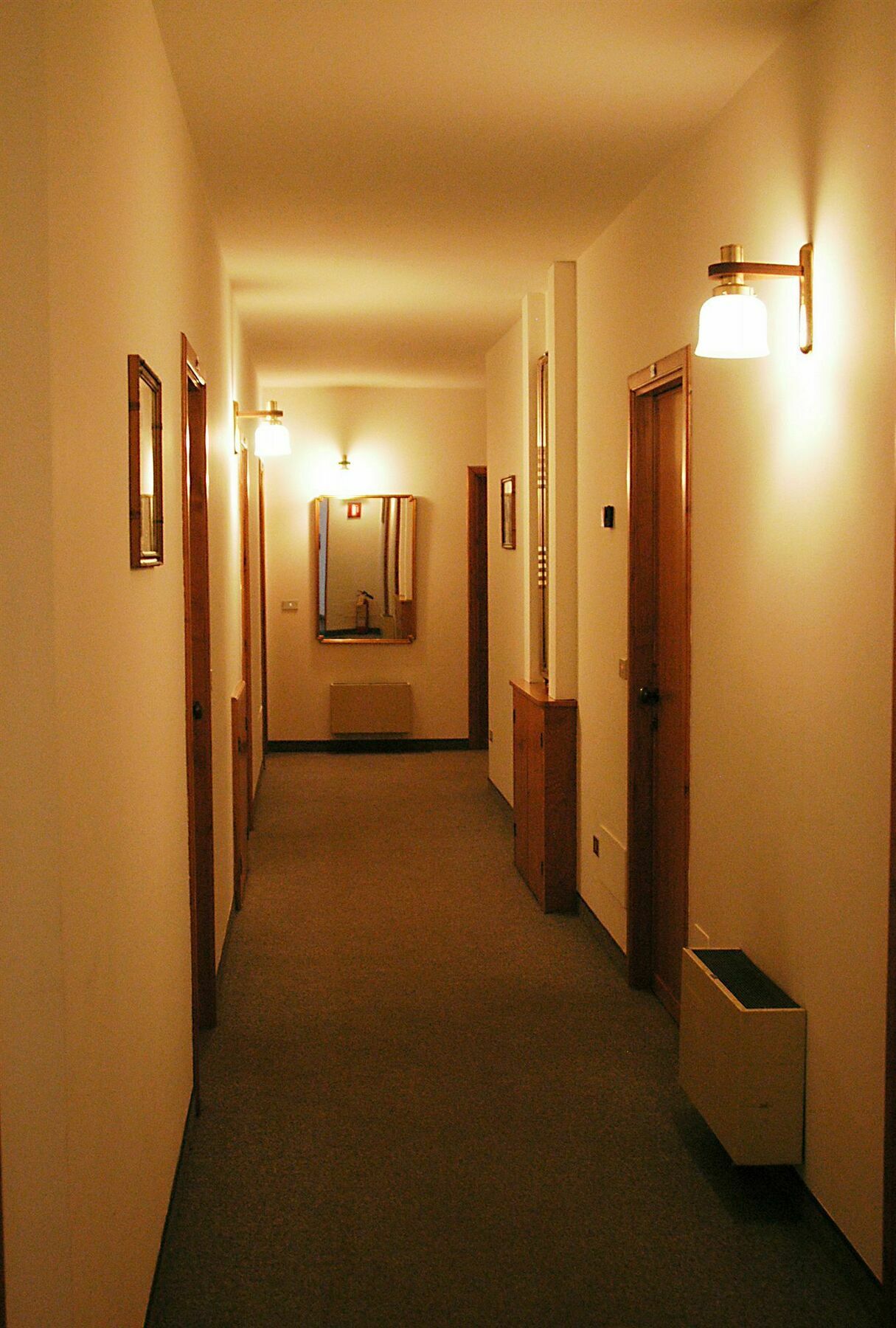 Hotel Colibrì Alessano Esterno foto